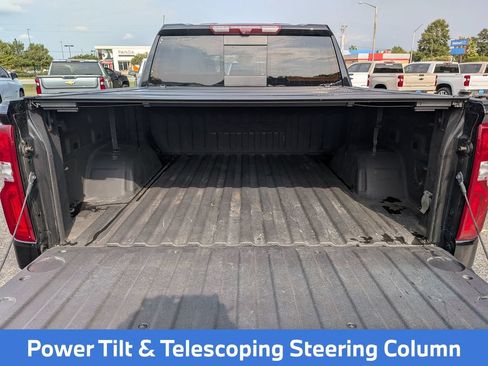 Used 2024 Chevrolet Silverado 1500 ZR2 w/ Technology Package AWD/4WD image 32