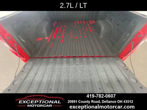 Used 2021 Chevrolet Silverado 1500 LT AWD/4WD image 45