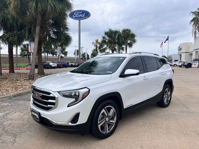 Used 2021 GMC Terrain SLT w/ LPO, Floor Liner Package