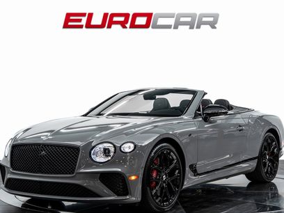 Used 2023 Bentley Continental GT Mulliner
