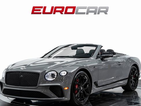 Used 2023 Bentley Continental GT Mulliner image 1