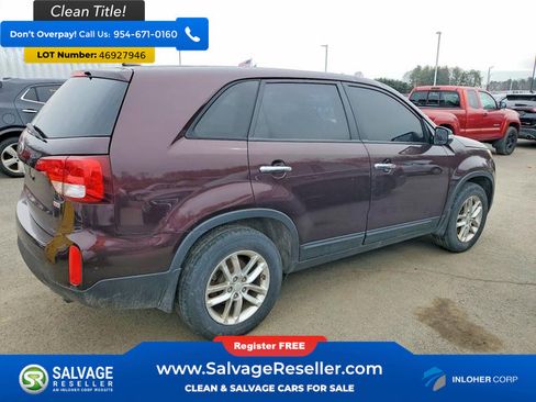 Used 2015 Kia Sorento LX image 4