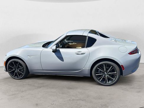 New 2026 MAZDA MX-5 Miata RF Grand Touring RWD image 3