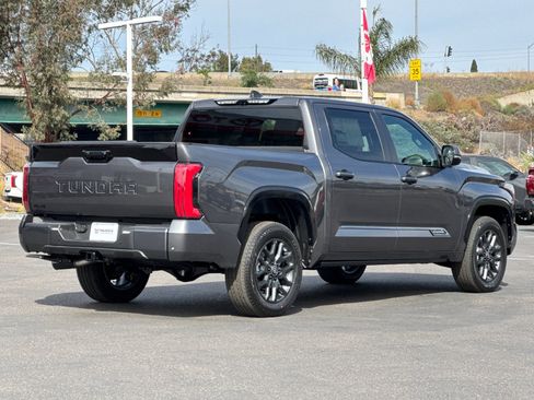 New 2026 Toyota Tundra Platinum image 5