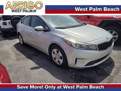 Used 2017 Kia Forte LX