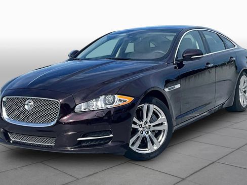 Used 2013 Jaguar XJ RWD image 1