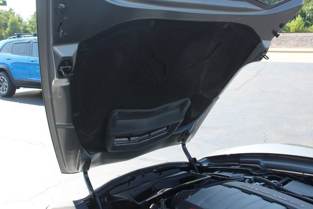Used 2016 Chevrolet Corvette Stingray Coupe w/ Battery Protection Package RWD image 25