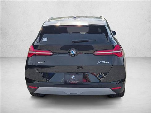 New 2026 BMW X3 xDrive30i w/ Premium Package AWD/4WD image 7