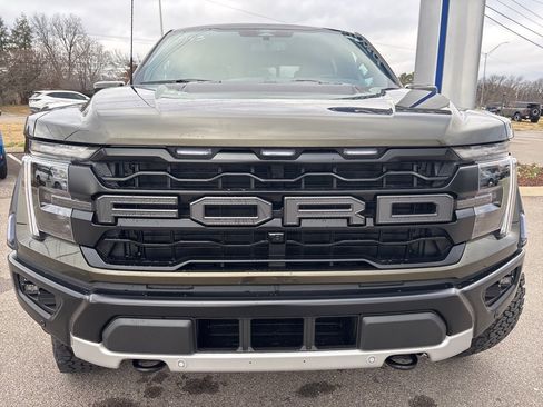 Used 2025 Ford F150 Raptor image 2