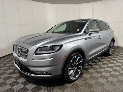 Used 2023 Lincoln Nautilus Reserve w/ Equipment Group 202A AWD/4WD image 1