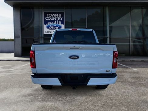 Used 2023 Ford F150 XLT w/ Equipment Group 302A High AWD/4WD image 5
