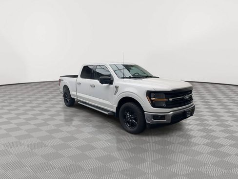 Certified 2024 Ford F150 XLT w/ Tow/Haul Package AWD/4WD image 33