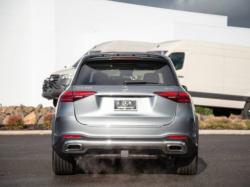 New 2026 Mercedes-Benz GLE 450 4MATIC image 4