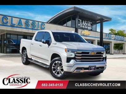 Used 2024 Chevrolet Silverado 1500 High Country w/ Z71 Off-Road Package