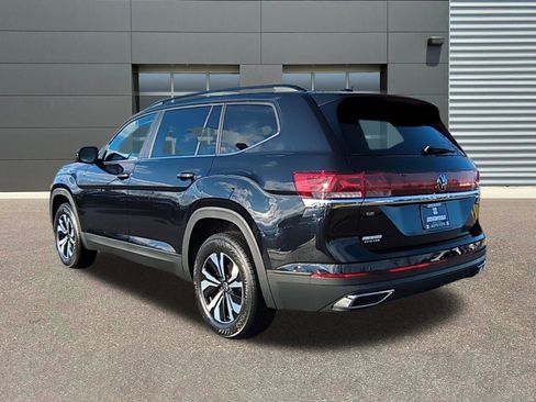 New 2026 Volkswagen Atlas SE AWD/4WD image 5