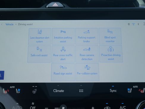 Certified 2023 Lexus RZ 450e Premium image 17