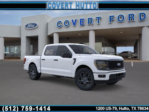 New 2026 Ford F150 STX w/ Equipment Group 200A image 7