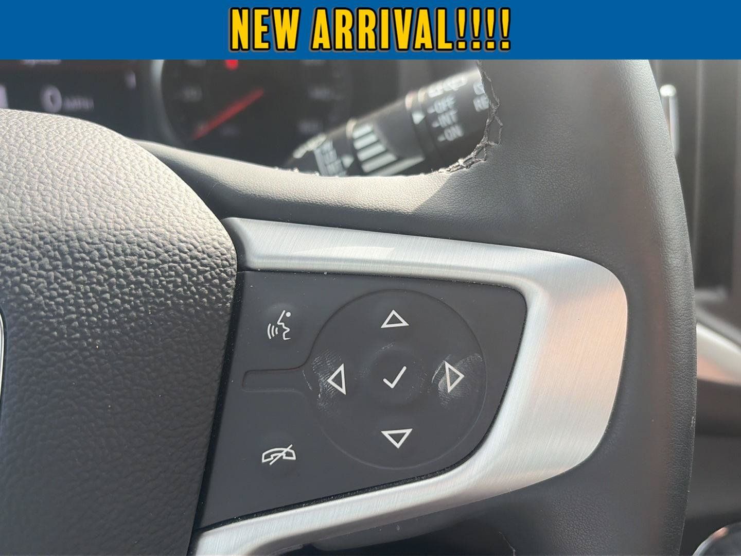 Certified 2023 GMC Terrain SLT w/ Infotainment Package II AWD/4WD image 13