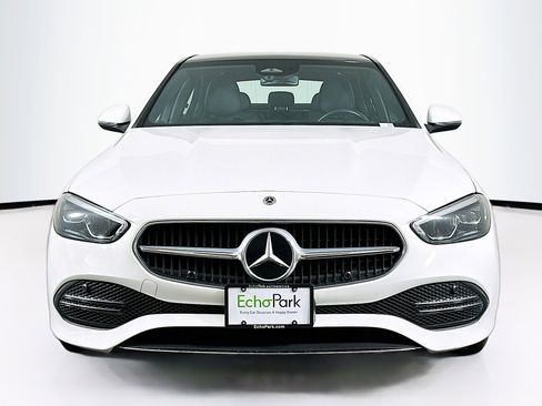Used 2024 Mercedes-Benz C 300 Sedan image 2