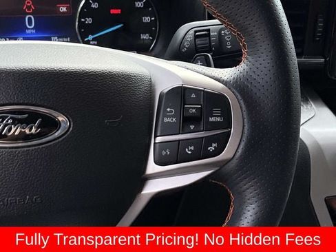 Used 2024 Ford Explorer Timberline w/ Timberline Technology Package AWD/4WD image 34