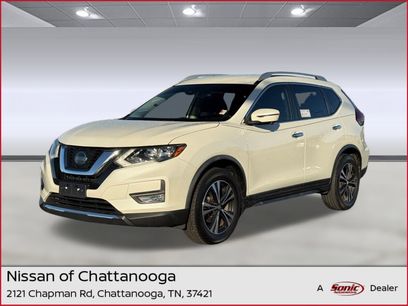 Used 2019 Nissan Rogue SV w/ Premium Package
