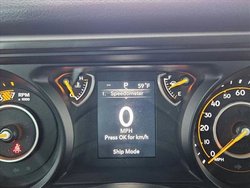 New 2026 Jeep Wrangler Sport image 9