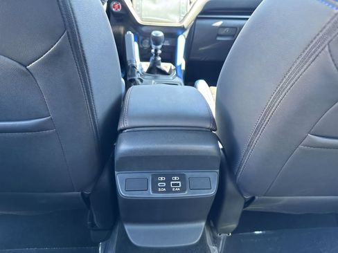 New 2026 Subaru WRX tS AWD/4WD image 22
