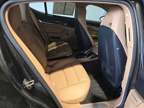 Used 2016 Porsche Panamera 4 AWD/4WD image 14