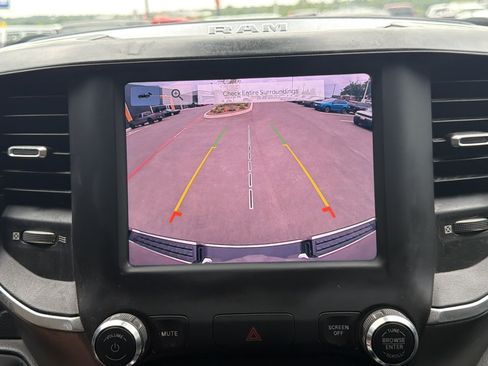 Used 2022 RAM 1500 Lone Star AWD/4WD image 23