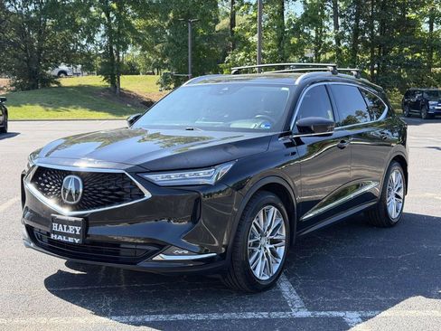 Used 2022 Acura MDX SH-AWD w/ Advance Package image 23