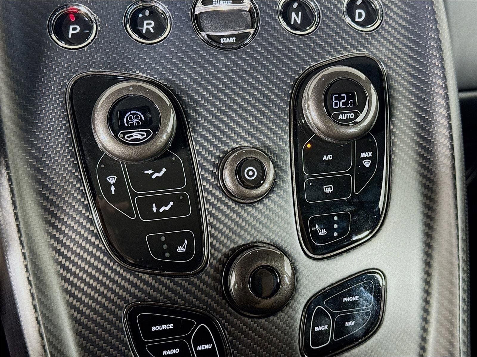 Used 2019 Aston Martin Rapide AMR RWD image 17