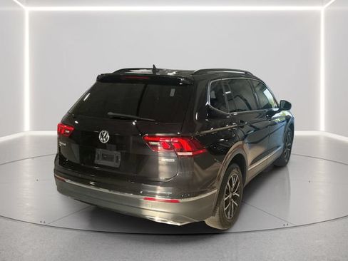 Used 2021 Volkswagen Tiguan SE AWD/4WD image 6