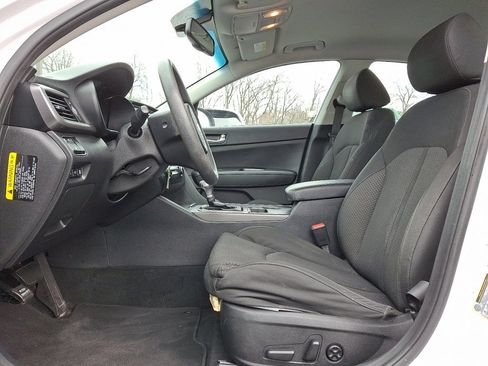 Used 2016 Kia Optima LX w/ LX Convenience Package image 19