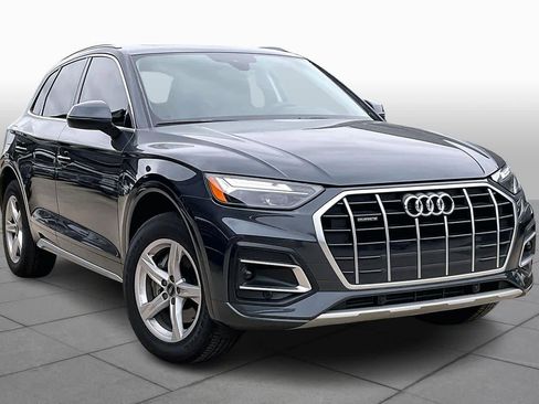 Used 2025 Audi Q5 2.0T Premium image 2
