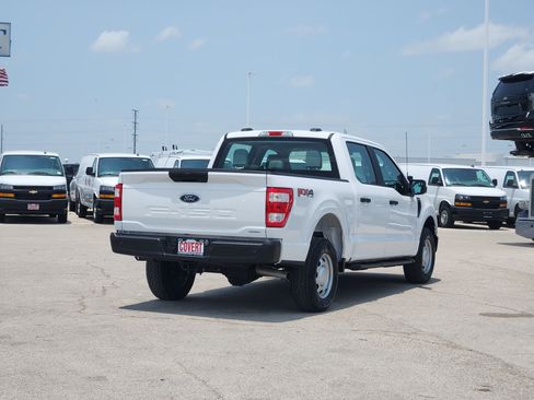 Used 2023 Ford F150 XL w/ FX4 Off-Road Package AWD/4WD image 7