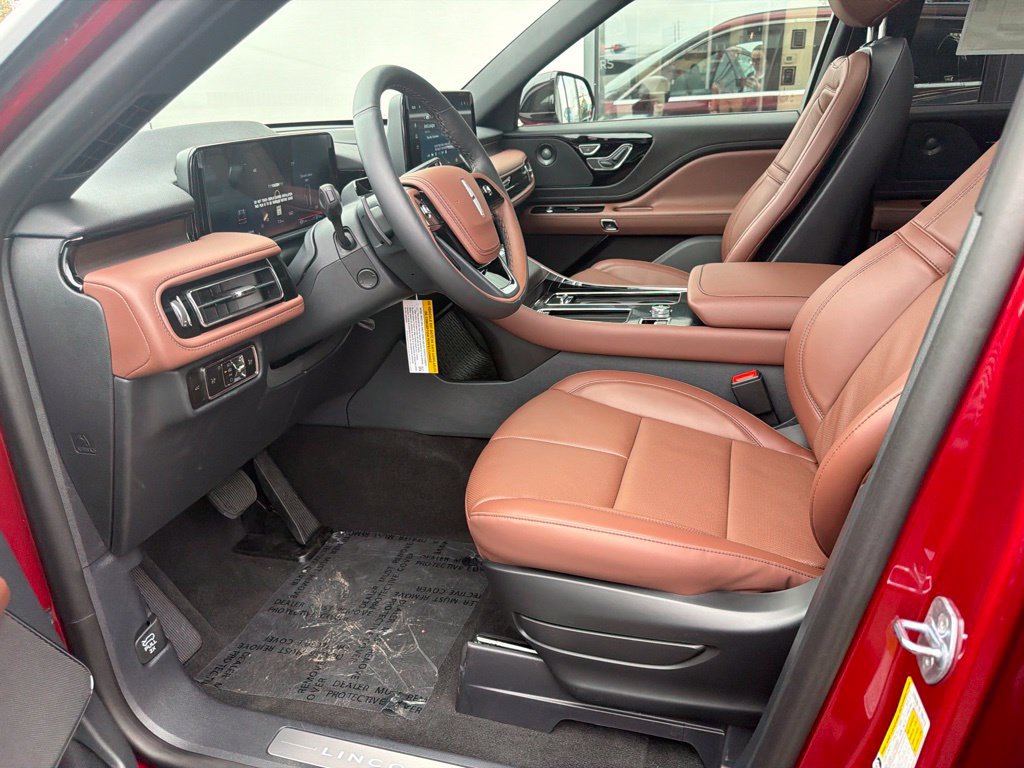 New 2027 Lincoln Aviator Reserve w/ Illumination Package AWD/4WD image 5