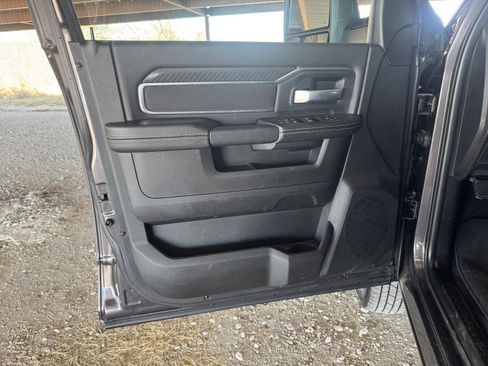 Used 2025 RAM 3500 Lone Star image 23