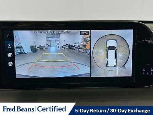 Used 2025 Hyundai Palisade Calligraphy image 30