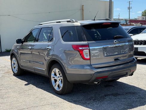 Used 2013 Ford Explorer Limited FWD image 9