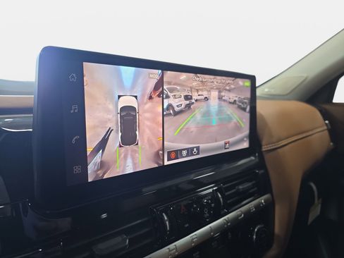 New 2026 Nissan Pathfinder Platinum w/ Cargo Package image 23