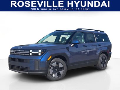 New 2026 Hyundai Santa Fe SEL
