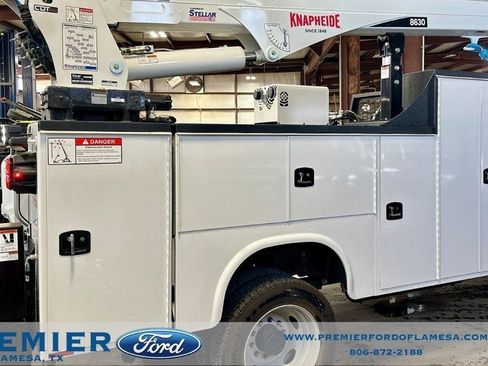 New 2024 Ford F550 XL image 30