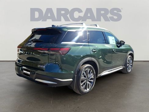 New 2026 INFINITI QX60 Luxe w/ Cargo Package image 4