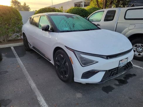 Used 2025 Kia EV6 GT-Line image 5