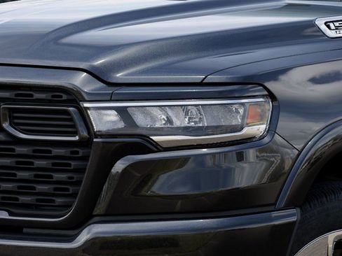 New 2026 RAM 1500 Big Horn AWD/4WD image 10