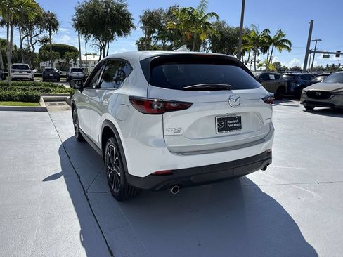 Used 2023 MAZDA CX-5 AWD 2.5 S w/ Premium Package image 13