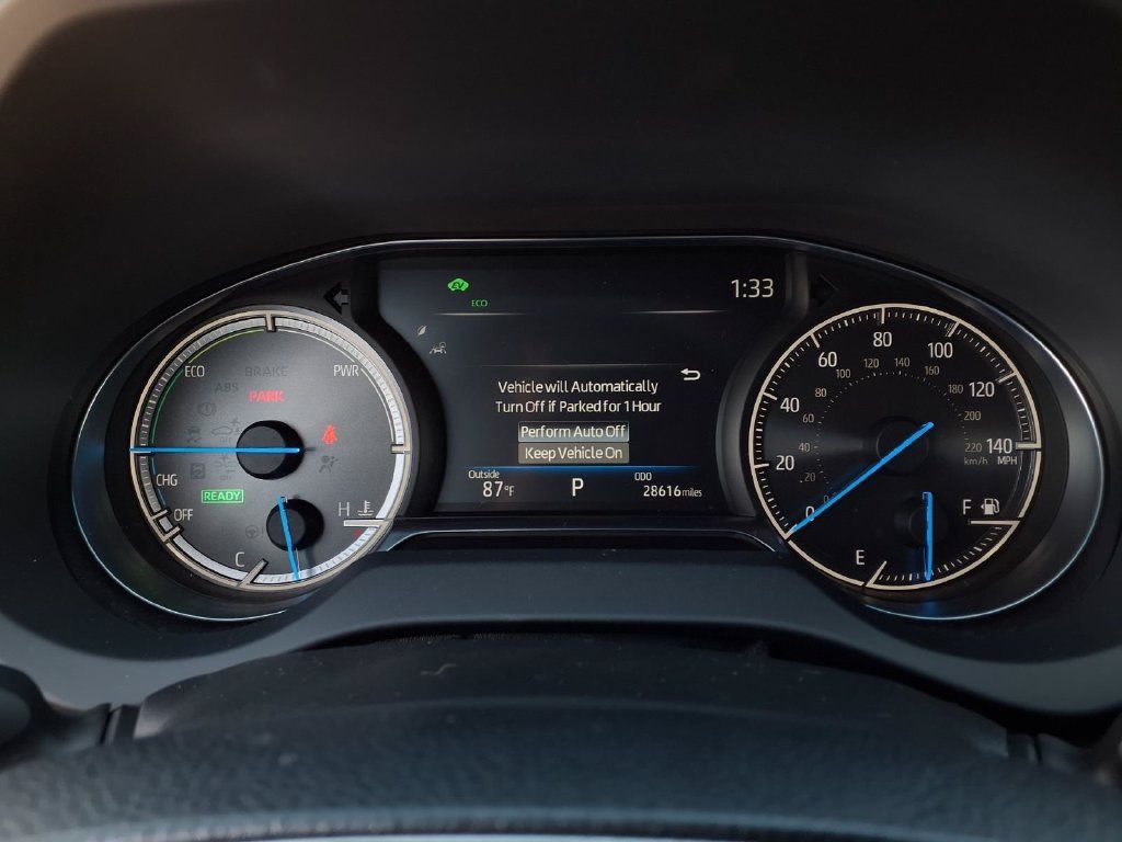 Certified 2023 Toyota Venza XLE AWD/4WD image 15