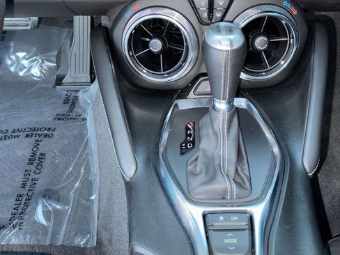 Used 2024 Chevrolet Camaro SS RWD image 23