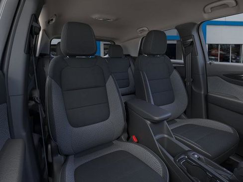 New 2026 Chevrolet TrailBlazer LS FWD image 16
