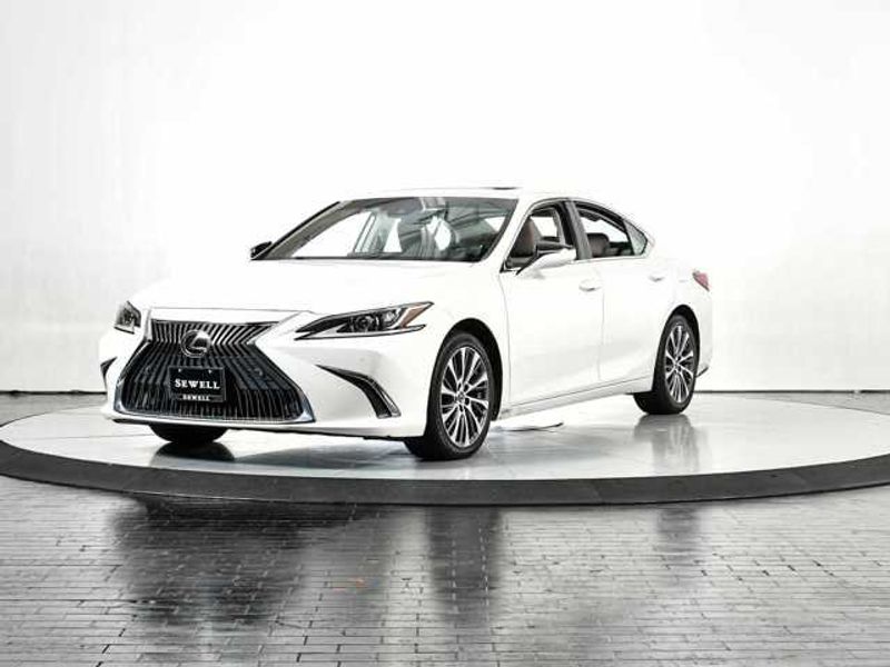 Certified 2020 Lexus ES 350 w/ Premium Package image 1
